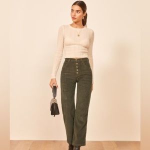 Reformation Austin Pant